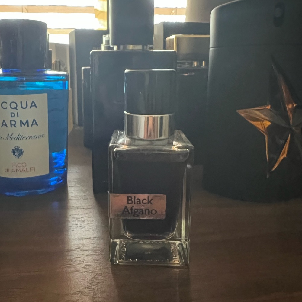 Nasomatto black afgano